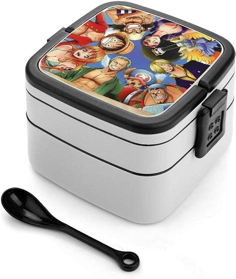 anime metal lunch box|box lunch anime shirts.